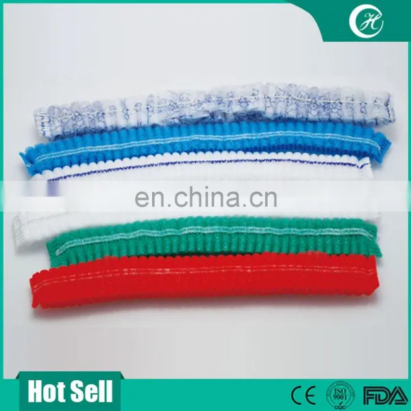 Colorful 18'' 19'' 20'' 21'' PP Non Woven Disposable Mop Cap photo-4