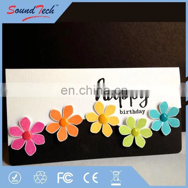 New Design Collection Handmade Birthday Gretting Card photo-2