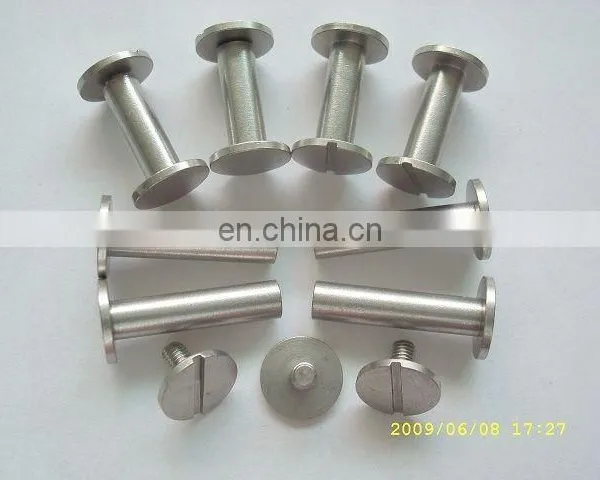 Guangdong Fastener Manufacturer Offering All Kinds of Screws photo-2