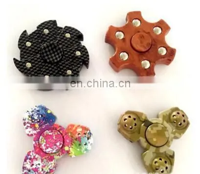 Bat Style Hand Spinner Fidget Spinner Toys Wholesale From Yiwu Unique Toys for Adults Children photo-4