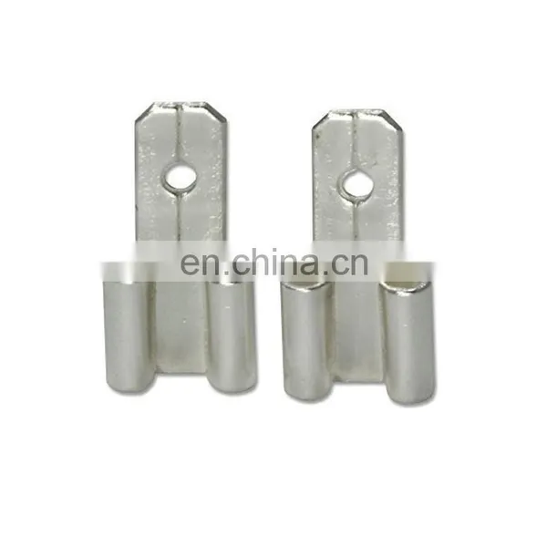Brass Network Fork Cable Terminator photo-3