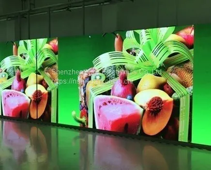 HD Rental LED Display photo-5