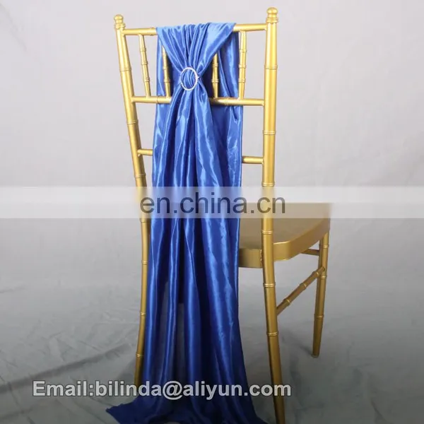 High Quality Chiavari Wedding Chair Covers Manufactured in China photo-3