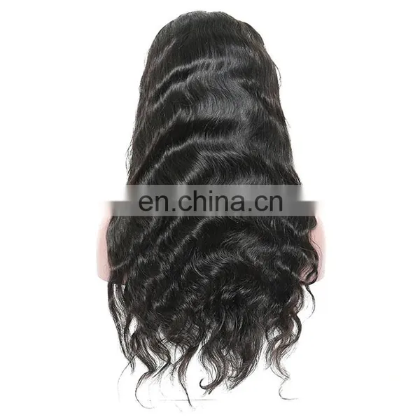 New Products Human Hair Lace Front Wig, Curly Body Wave Wigs Human Hair Extensions photo-3