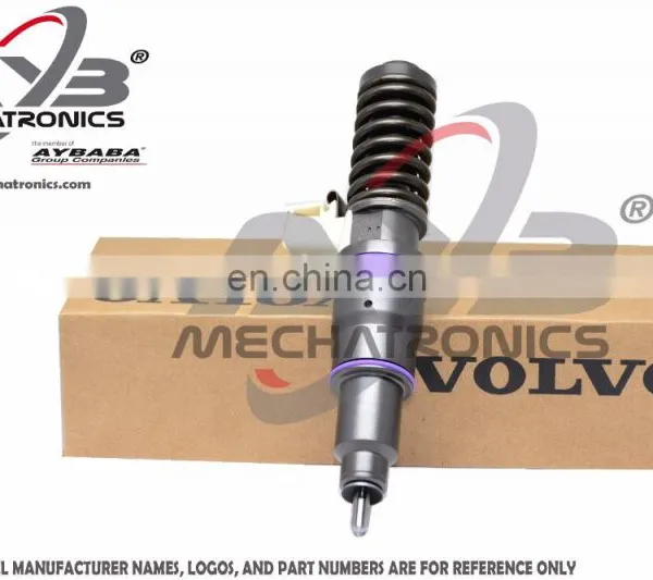 3801403 DIESEL FUEL INJECTOR FOR VOLVO PENTA ENGINES photo-4