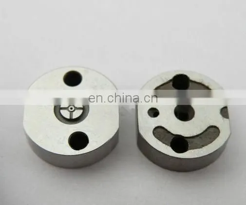 ORIFICE PLATE W/FLOW ,valve Plate for Common Rail Injector 095000-6222/095000-6223/095000-6691/095000-6693/095000-6700 Etc