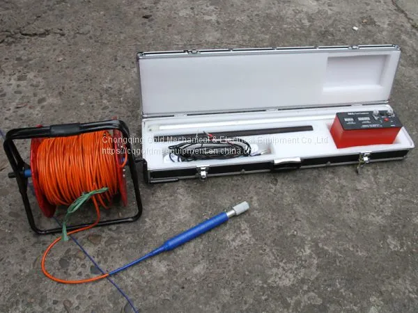 China Supplier of High Accuracy Digital Inclinometer Borehole Testing Instrument photo-4
