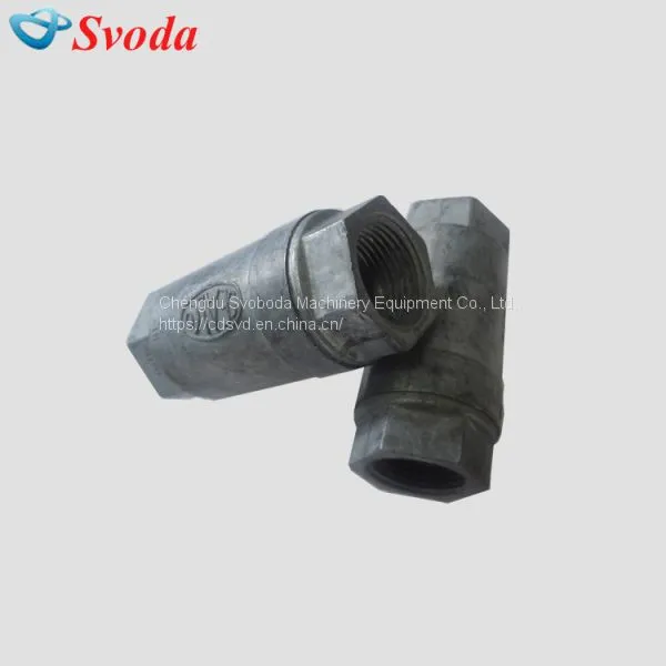 Pressure Valve 02356564 for Terex 3305, 3306, 3307, Tr45, Tr50, Tr60, Tr100 Truck
