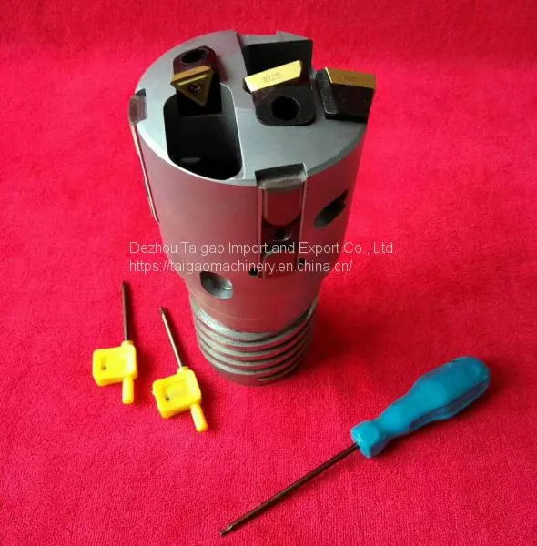 BTA Deep Hole Drill Bit for China Factory Top Quality With Wholesale Price