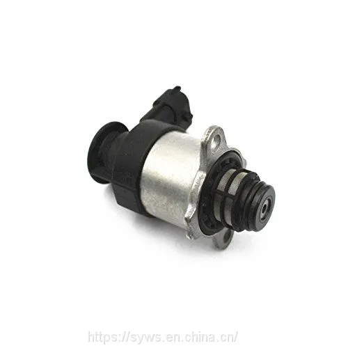 Genuine Mini Fuel Pressure Regulator Valve Electric Flow Control Valve 0928400818 photo-2