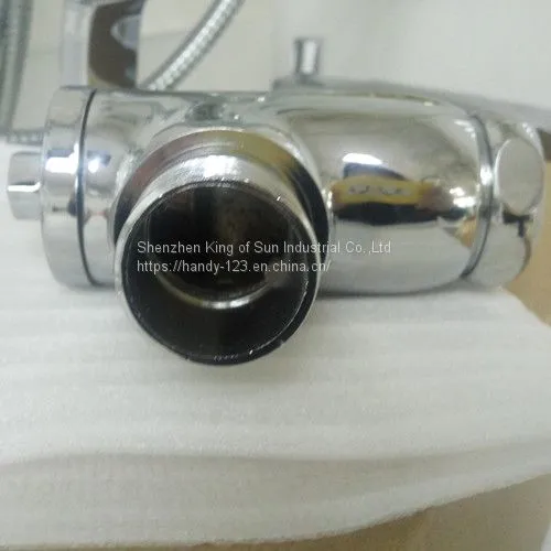 Brass High Quality Constuction Flush Valve photo-4