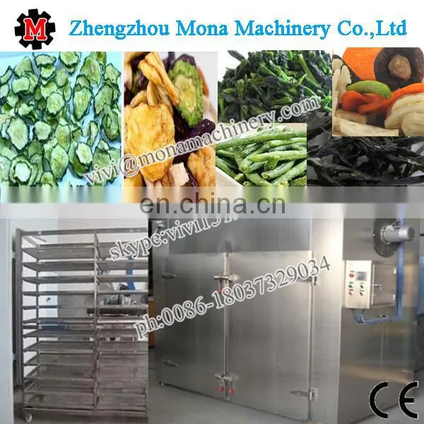 High Capacity Full Stainless Steel Fruit and Vegetable Drying Oven photo-3