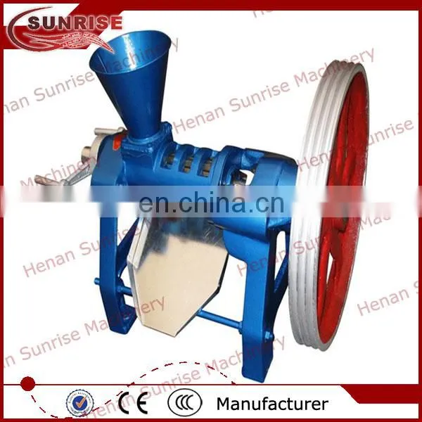 111 Cheap Price 6YL-80C Mustard Oil Mill photo-3