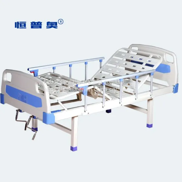 Manual Two Functions Hospital Bed photo-4