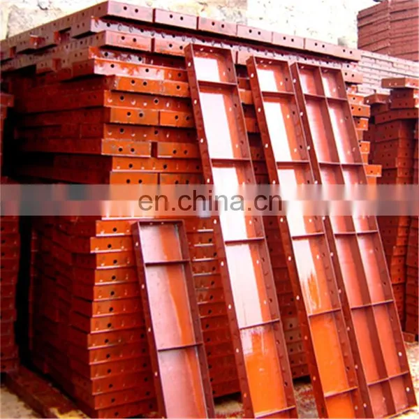 MF-142 Recyclable Steel Formwork for Concrete photo-3