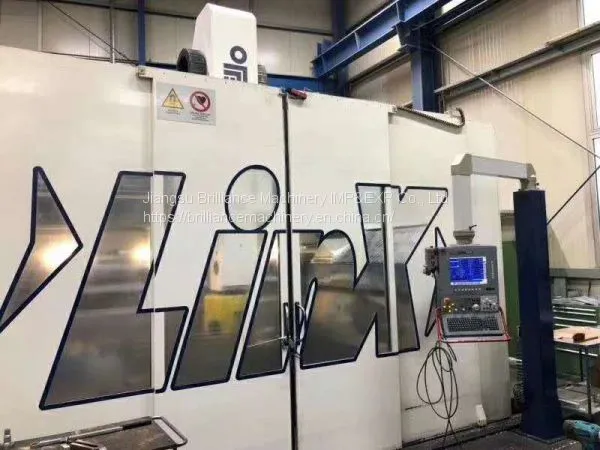 Italy X6 5 Axis Gantry Macining Center photo-2
