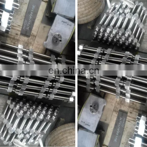 Building Eco-Friendly Metal Self Clinching Studs Screw Fastener photo-3