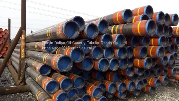 3CR PSL2 Tubing Pipe 2-7/8 6.5ppf EUE N80 R2 photo-4