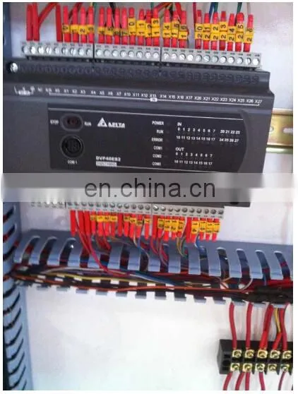 Seamless Welder Used for Colorful PVC Profile With Multi Head photo-4