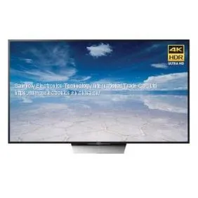 Телевизор Sony XBR75X850D LED 4K HDR Ultra HD с Wi-Fi