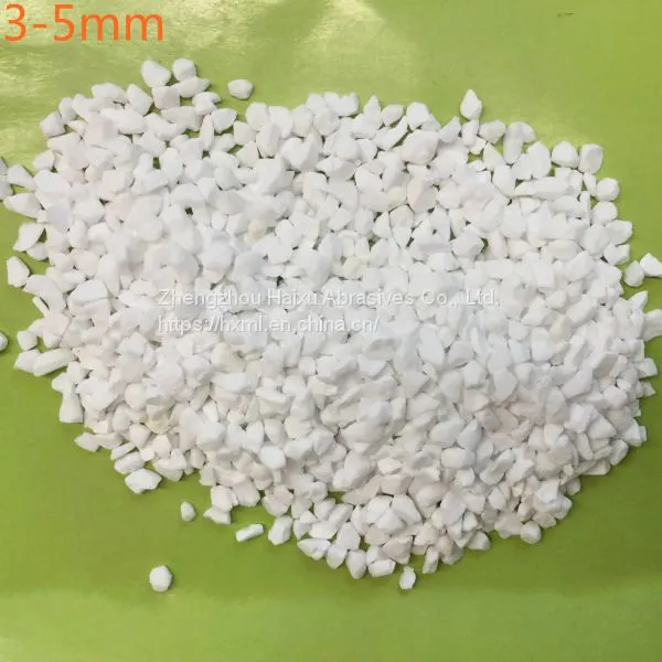 Tabular Alumina 3-5mm Price photo-4