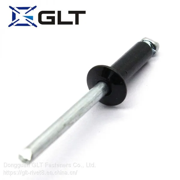 Mushroom Head Break Mandrel Closed End Blind Rivets photo-2