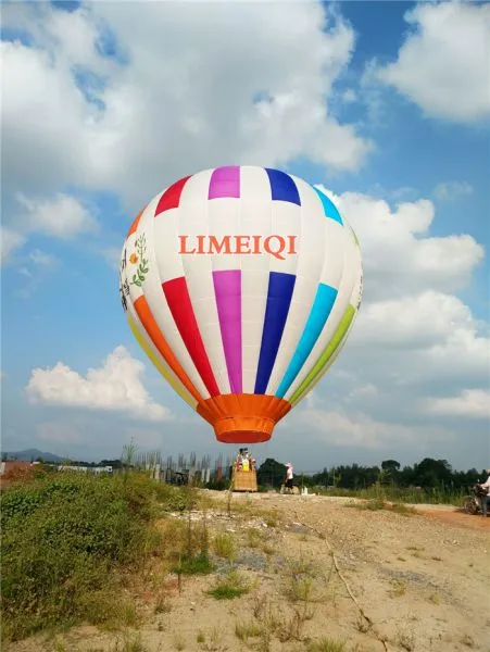 Amusement Equipment Park Rides Hot Air Balloon photo-2