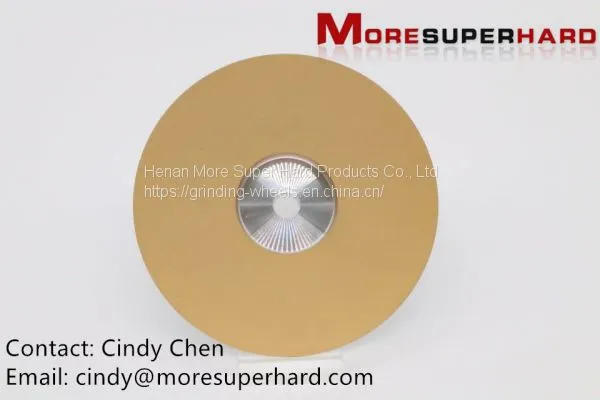 Diamond Lapping Discs, Diamond Laps For Gemstone, Resin Diamond Grinding Wheel