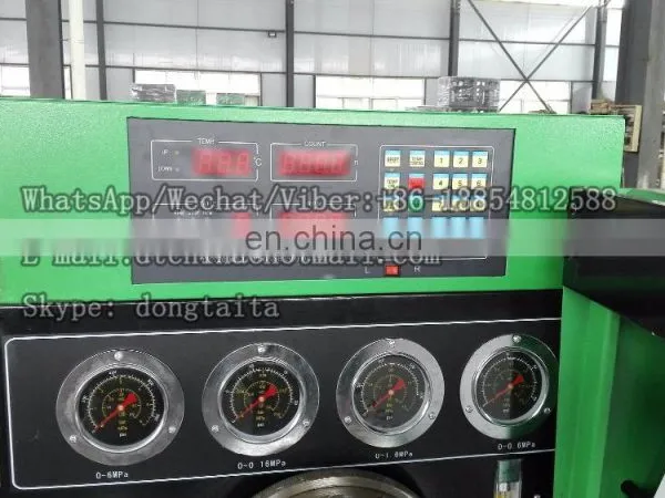MIN-12PSB Diesel Fuel Injection Pump Test Bench From Manufacturer With Best Price photo-4