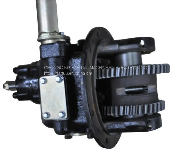 Electric Tricycle Spare Parts 3 Wheel Bike for Adults Tricycle Differential photo-4