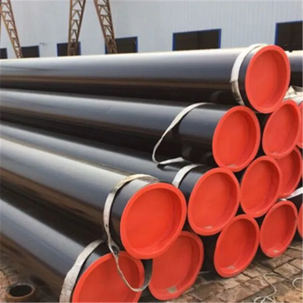 Tianjin Shengteng ASTM A53 Gr. B Carbon Seamless Steel Pipe photo-4