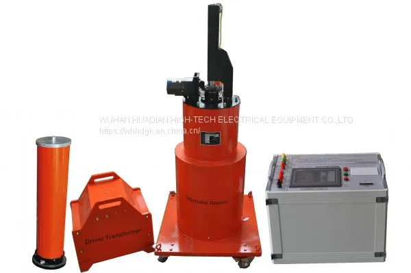 Frequency Conversion Resonance Test Device photo-3