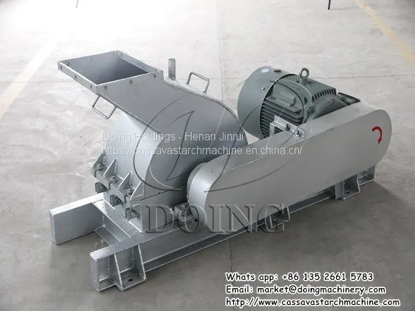 High Efficiency and Low Price Cassava Flour Processing Machine and Cassava Flour Production Equipment