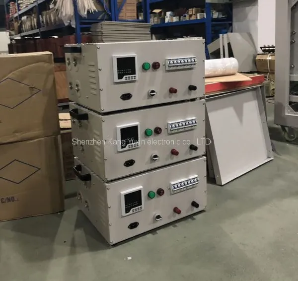 High Power Rating Dummy Load Bank photo-4