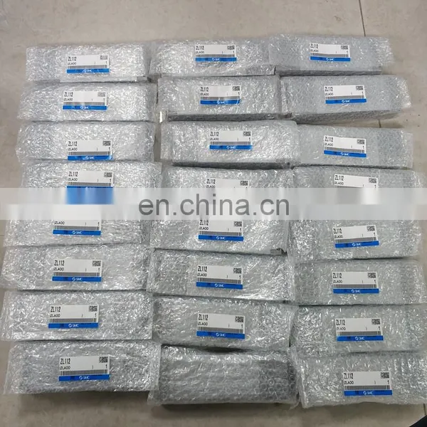 SMC Vacuum Generator ZL112 photo-5