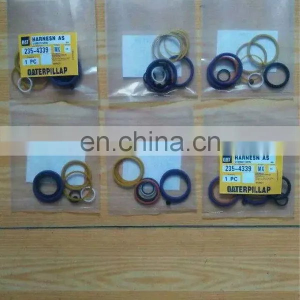 CAT C7 C9 Fuel Injector Repair Kits photo-5