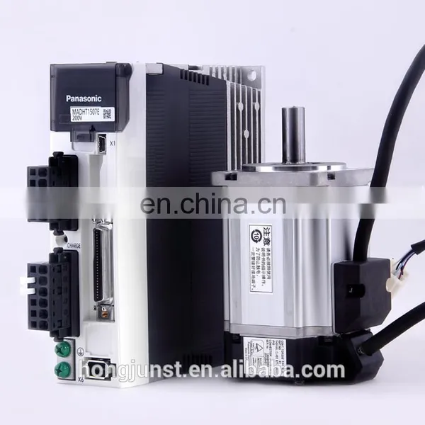 200W Panasonic Servo Sets MSMJ022G1U / MHMJ022G1U + MADKT1507E photo-4