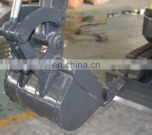 Shandong Hydraulikzylinder Minibagger Excavator Mini Excavator With ce for Sale Prices photo-7