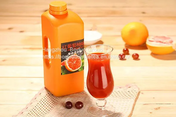 Coconut Flavored Powder Boduo Bubble Tea Raw Material photo-4