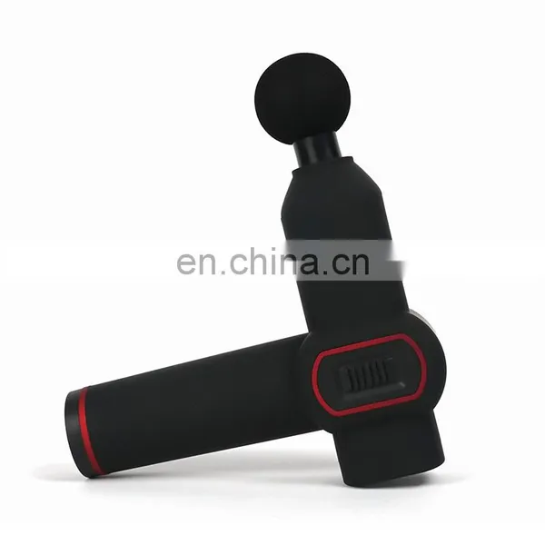 New Design Electric Massager Portable Muscle Massage Gun photo-3