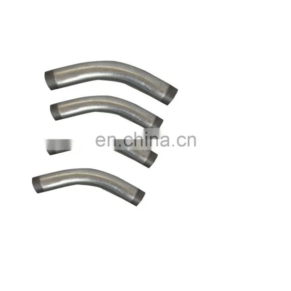 Aluminum Conduit Fittings Installation of Electrical Metalical and Non Metalical Conduit Bends UL6A Listed Elbow photo-6