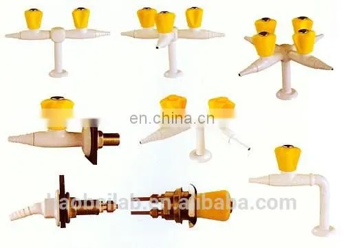 Laboratory Fitting Water Tap / Water Faucet / Gas Fitting photo-6
