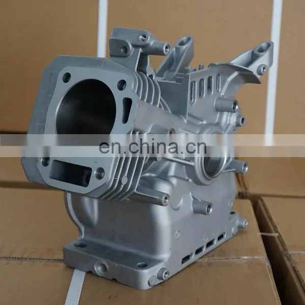 BISON(CHINA) Generator Engine Spare Parts 168F-1 Crank Case for 2KW Gasoline Generator photo-2