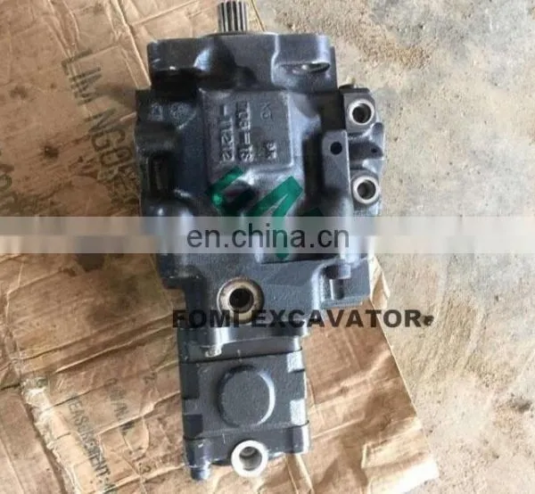 PC40MR-2 PC50MR-2 Excavator Hydraulic Pump 708-1S-11212 photo-5