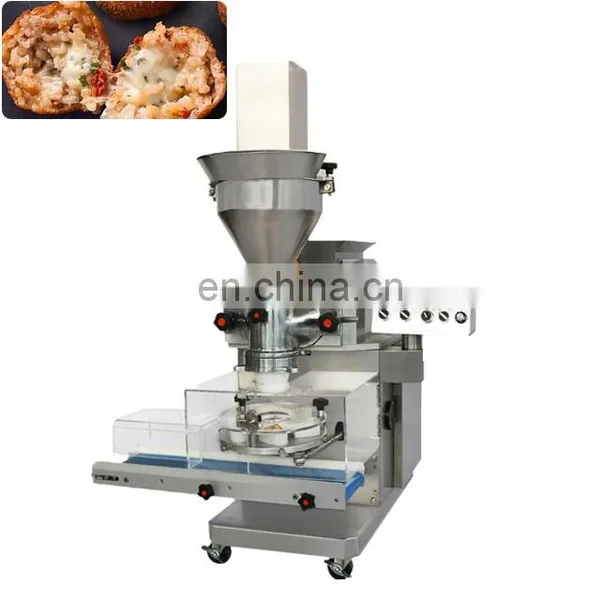 Small Capacity Automatic Italian Arancini Making Machine/Fried Arancini Machine photo-3
