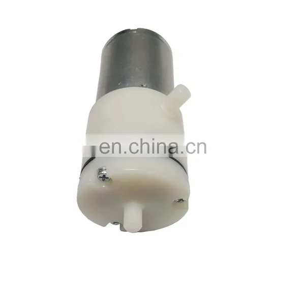 370 Micro dc Motor Air Pump Vacuum Pump 3v 12v 24v 2.0LPM photo-5