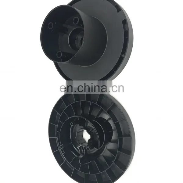 High Precision CNC Milling Turning Plastic Parts Injection Moulding Texture Surface Treatment Products photo-4
