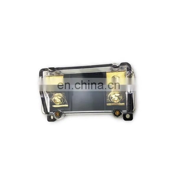 Hot Sales Car Automotive 1X0/4GA IN-4X0/4GA OUT ANL Fuse Holder photo-6