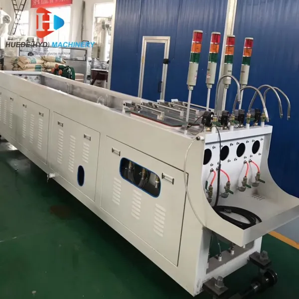 16~32mm Four Cavity PVC Plastic Pipe Making Machine Industry Pipe Plastic Price photo-3