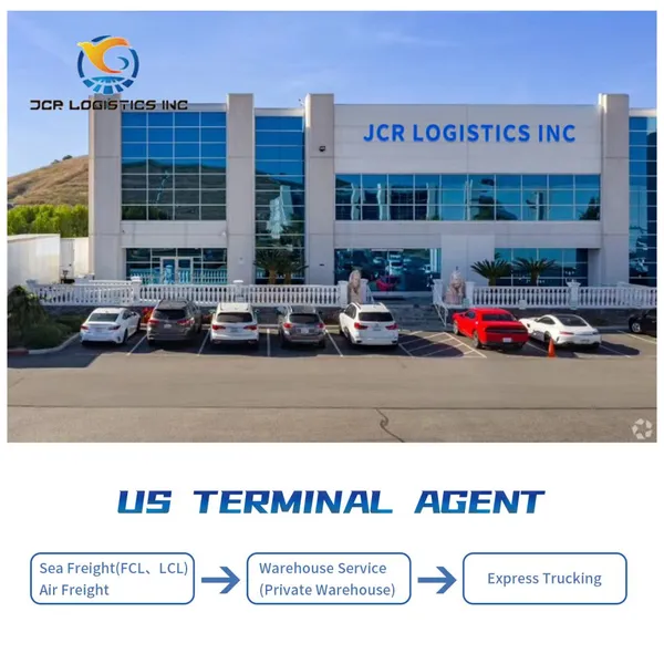 Best Forwarder Logistics Service From China to United States photo-5